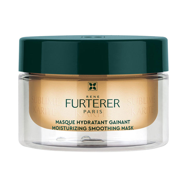 Rene Furterer Sublime Karité Moisturizing Mask For Dry Hair 200 Ml | Vuodevaatteet.fi
