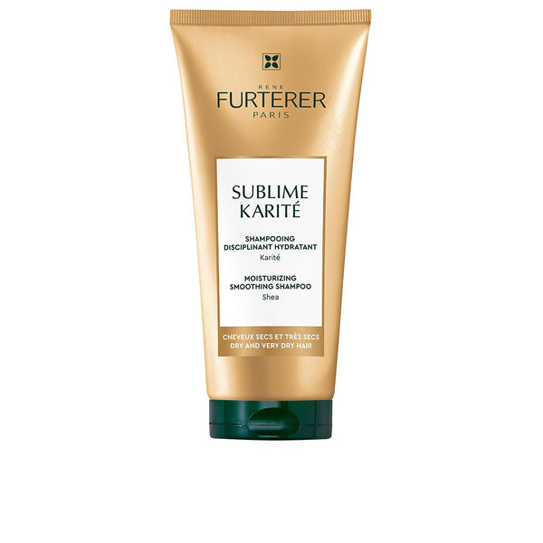 Rene Furterer Sublime Karité Moisturizing Smoothing Shampoo 200 Ml | Vuodevaatteet.fi