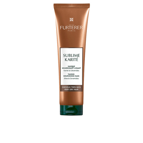 Rene Furterer Sublime Karité Nourishing Straightening Mask For Very Dry Hair 100 Ml | Vuodevaatteet.fi