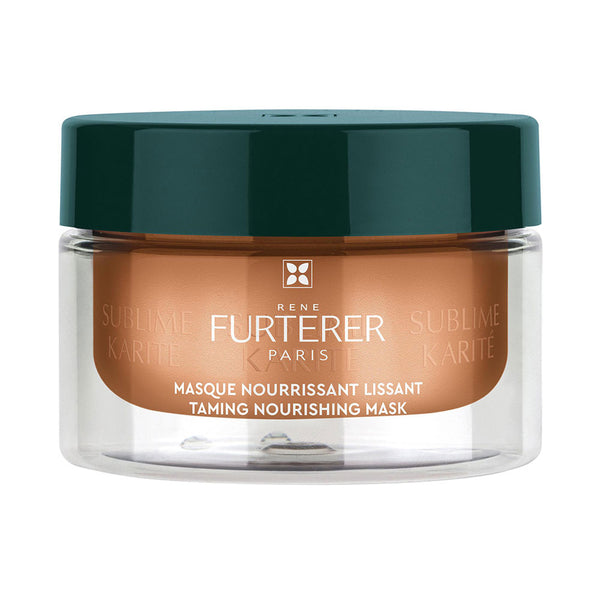 Rene Furterer Sublime Karité Nourishing Straightening Mask For Very Dry Hair 200 Ml | Vuodevaatteet.fi