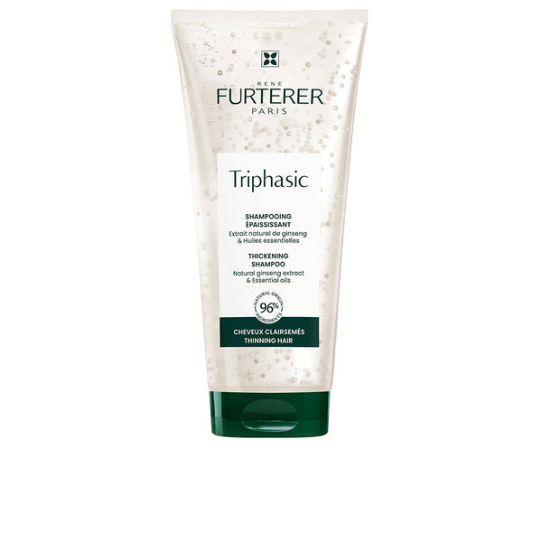 Rene Furterer Triphasic Stimulating Anti-Loss Shampoo 200 Ml | Vuodevaatteet.fi
