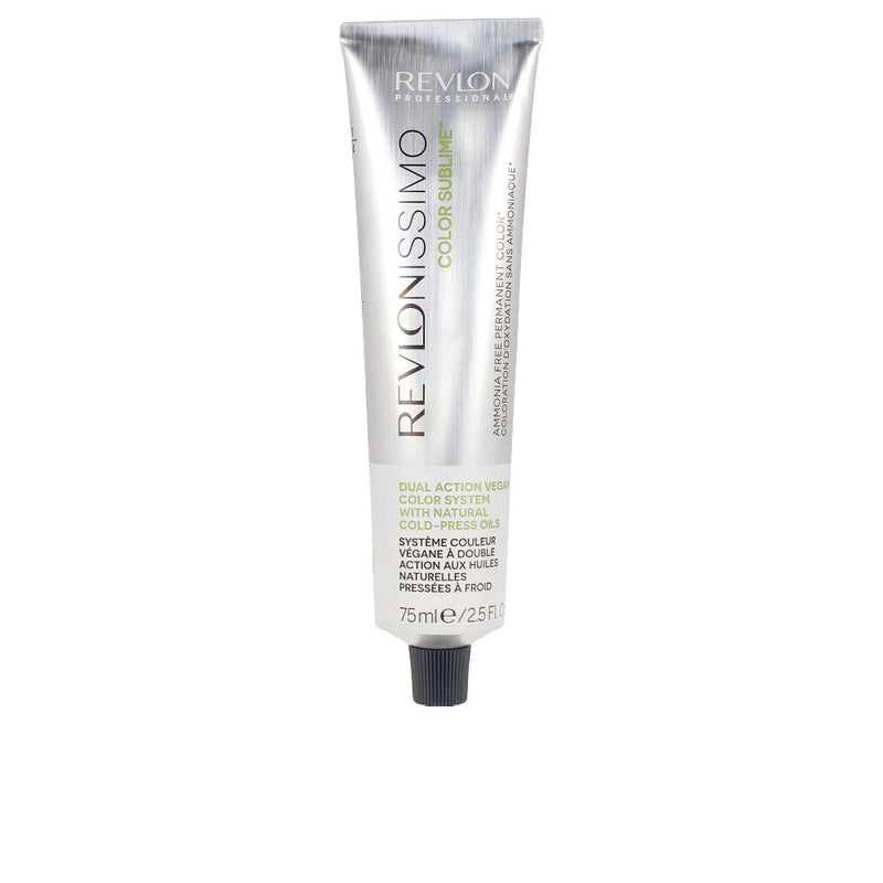Revlon Color sublime creme gel color ammonia free #1-musta | Vuodevaatteet.fi