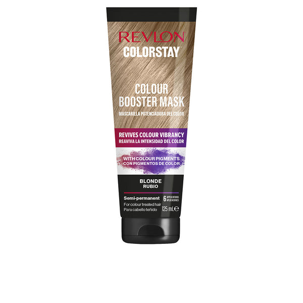 Revlon Colorstay Color Enhancing Mask #Blonde 125 Ml | Vuodevaatteet.fi