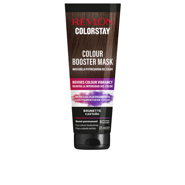Revlon Colorstay Color Enhancing Mask #Brown 125 Ml | Vuodevaatteet.fi
