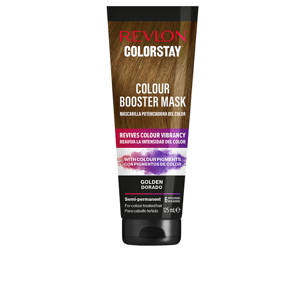 Revlon Colorstay Color Enhancing Mask #Golden 125 Ml | Vuodevaatteet.fi