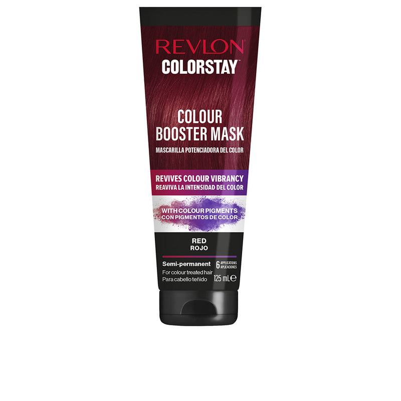 Revlon Colorstay Color Enhancing Mask #Red 125 Ml | Vuodevaatteet.fi