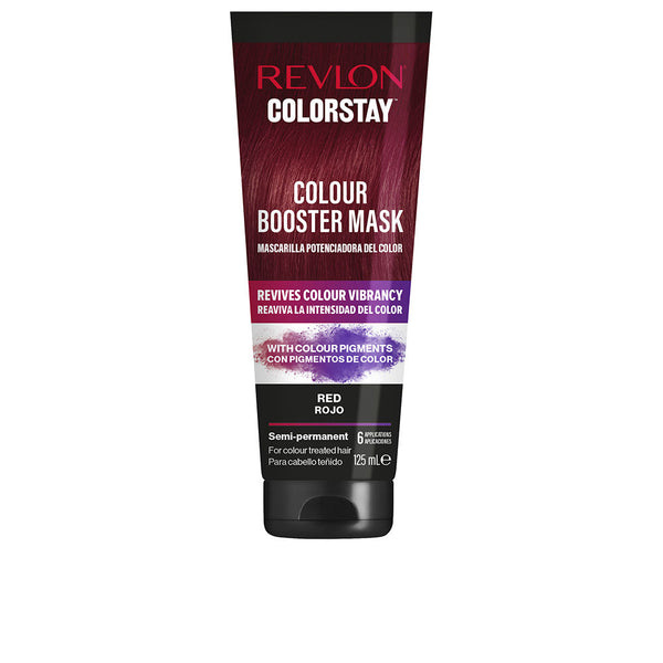 Revlon Colorstay Color Enhancing Mask #Red 125 Ml | Vuodevaatteet.fi