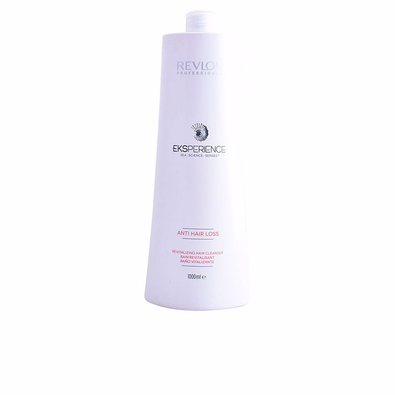 Revlon Eksperience anti hair loss hiuksia elvyttävä puhdistaja 1000 ml | Vuodevaatteet.fi