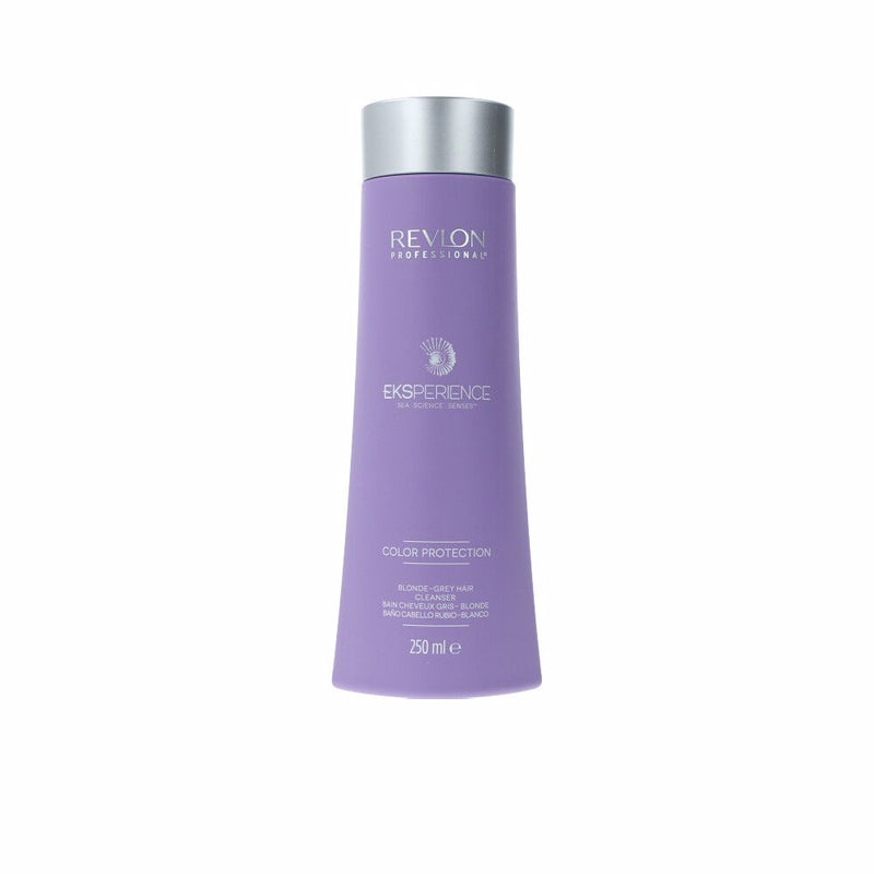 Revlon Eksperience color protection vaaleiden ja harmaiden hiusten puhdistaja 250 ml | Vuodevaatteet.fi