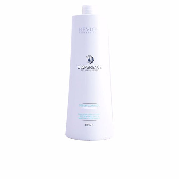 Revlon Eksperience sebum control tasapainottava hiuksia puhdistava tuote 1000 ml | Vuodevaatteet.fi
