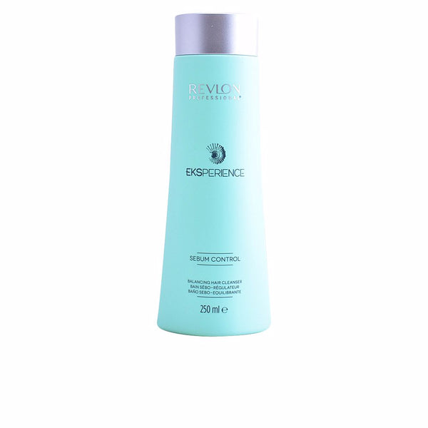 Revlon Eksperience sebum control tasapainottava hiustenpuhdistaja 250 ml | Vuodevaatteet.fi