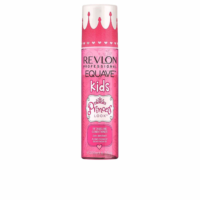 Revlon Equave kids prinsessa selvitys hoitoaine 200 ml | Vuodevaatteet.fi