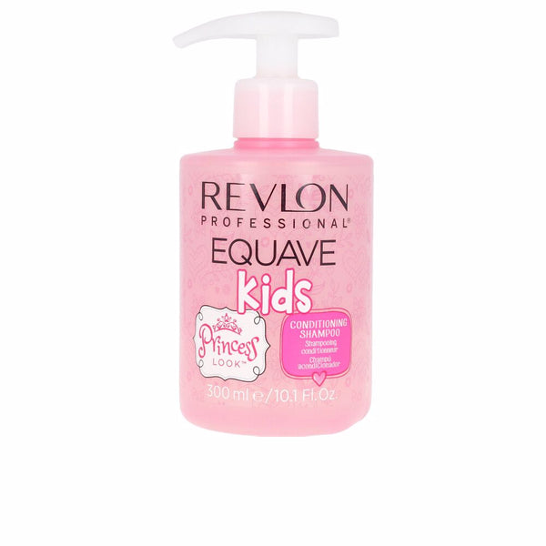 Revlon Equave kids prinsessa shampoo 2 in 1 300 ml | Vuodevaatteet.fi