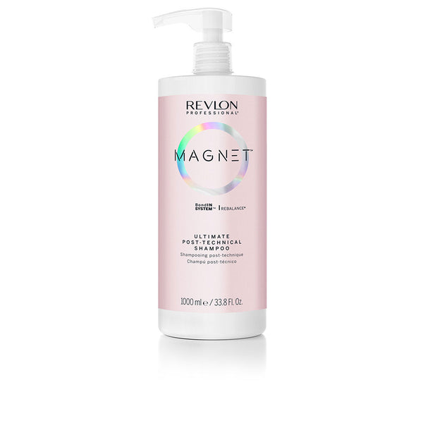 Revlon Magnet post-tekninen shampoo 1000 ml | Vuodevaatteet.fi