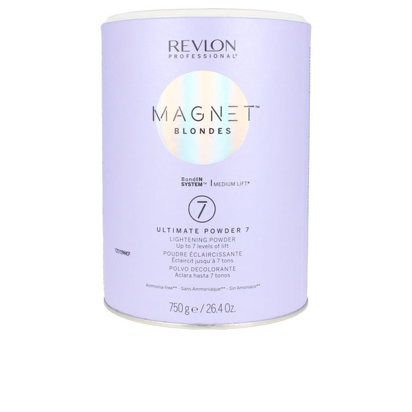 Revlon Magnet vaaleat 7 jauhe 750 g | Vuodevaatteet.fi