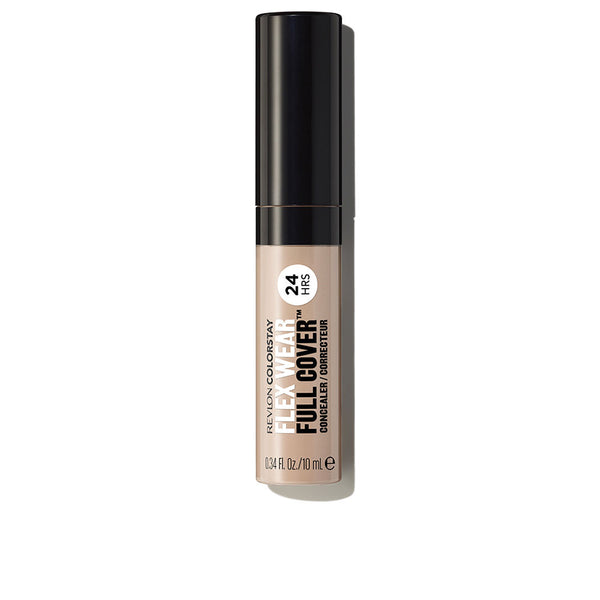 Revlon Mass Market Colorstay flex wear peitevoide tummille silmänalusille ja kasvoille #020-bisque 10 ml | Vuodevaatteet.fi