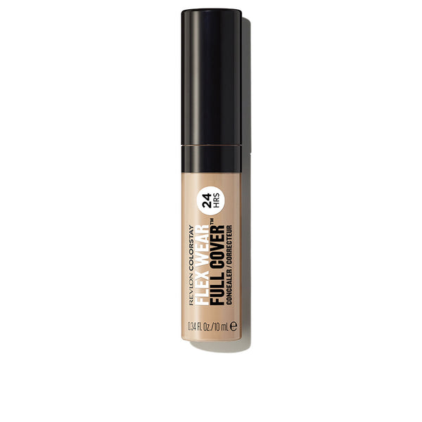 Revlon Mass Market Colorstay flex wear peitevoide tummille silmänalusille ja kasvoille #025-creme brulee 10 ml | Vuodevaatteet.fi