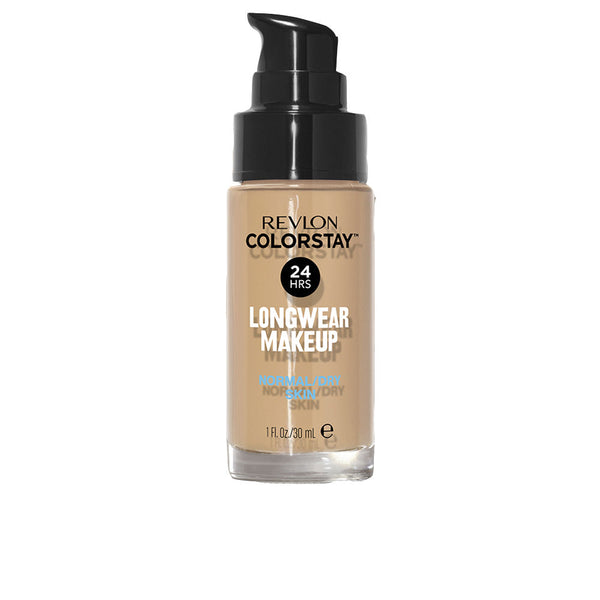 Revlon Mass Market Colorstay foundation normal/dry skin #250-fresh beige | Vuodevaatteet.fi