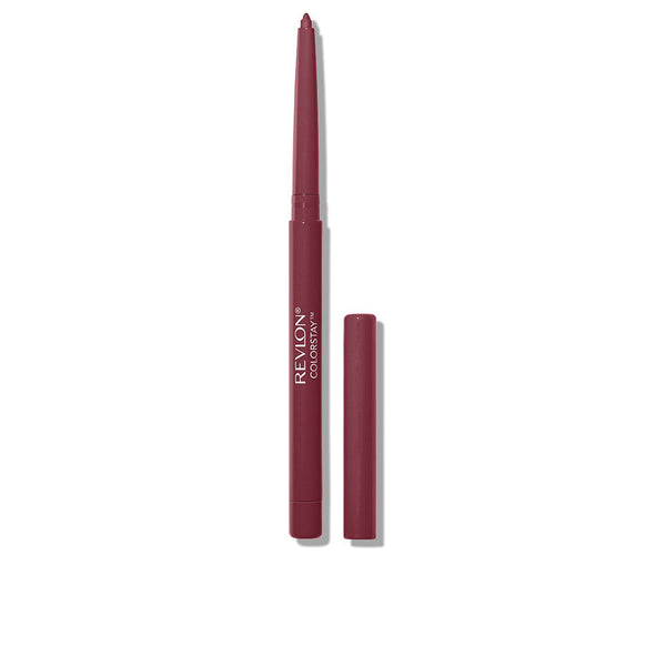 Revlon Mass Market Colorstay huultenrajauskynä #18-wine | Vuodevaatteet.fi