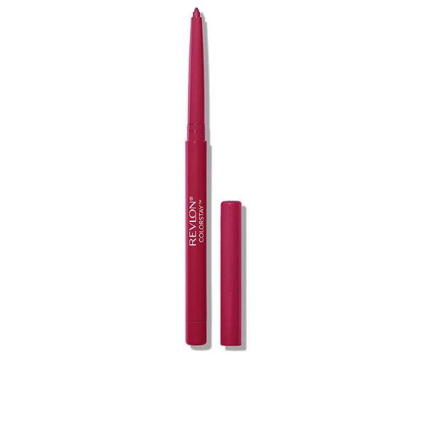 Revlon Mass Market Colorstay huultenrajauskynä #20-red | Vuodevaatteet.fi