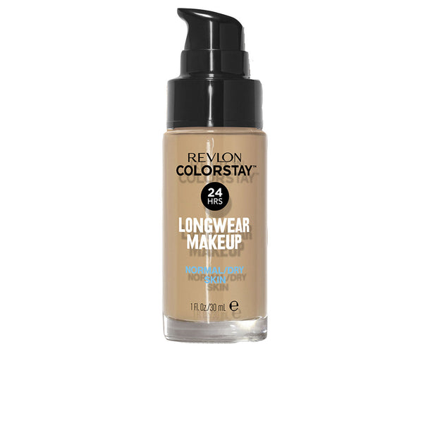 Revlon Mass Market Colorstay meikkivoide normaali/kuiva iho #240-medium beige 30 ml | Vuodevaatteet.fi