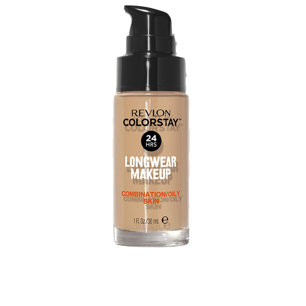 Revlon Mass Market Colorstay meikkivoide yhdistelmä- / rasvaiselle iholle #300-golden beige 30 ml | Vuodevaatteet.fi