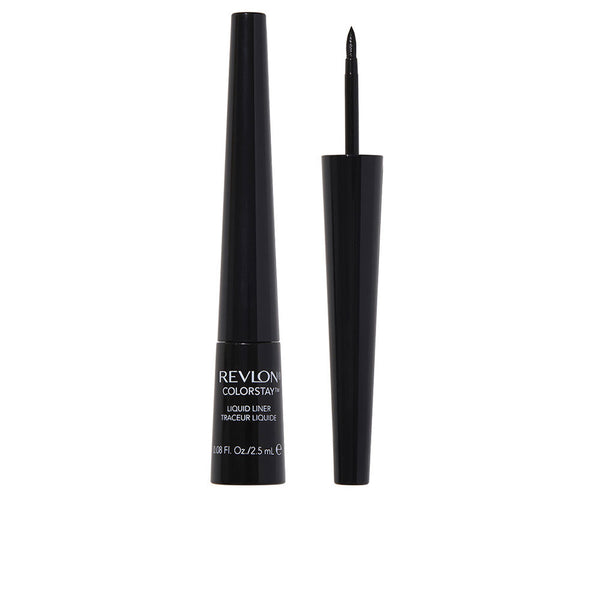 Revlon Mass Market Colorstay nestemäinen rajauskynä #251-blackest black | Vuodevaatteet.fi