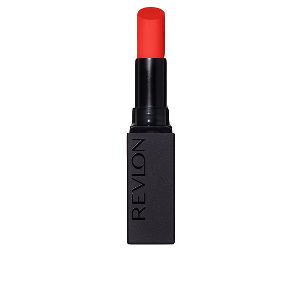 Revlon Mass Market Colorstay suede ink huulipuna #007-feed the flame 2.55 ml | Vuodevaatteet.fi
