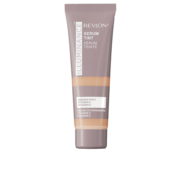 Revlon Mass Market Illuminance Serum Tint Spf15 #313-Light Tan 28 Ml | Vuodevaatteet.fi