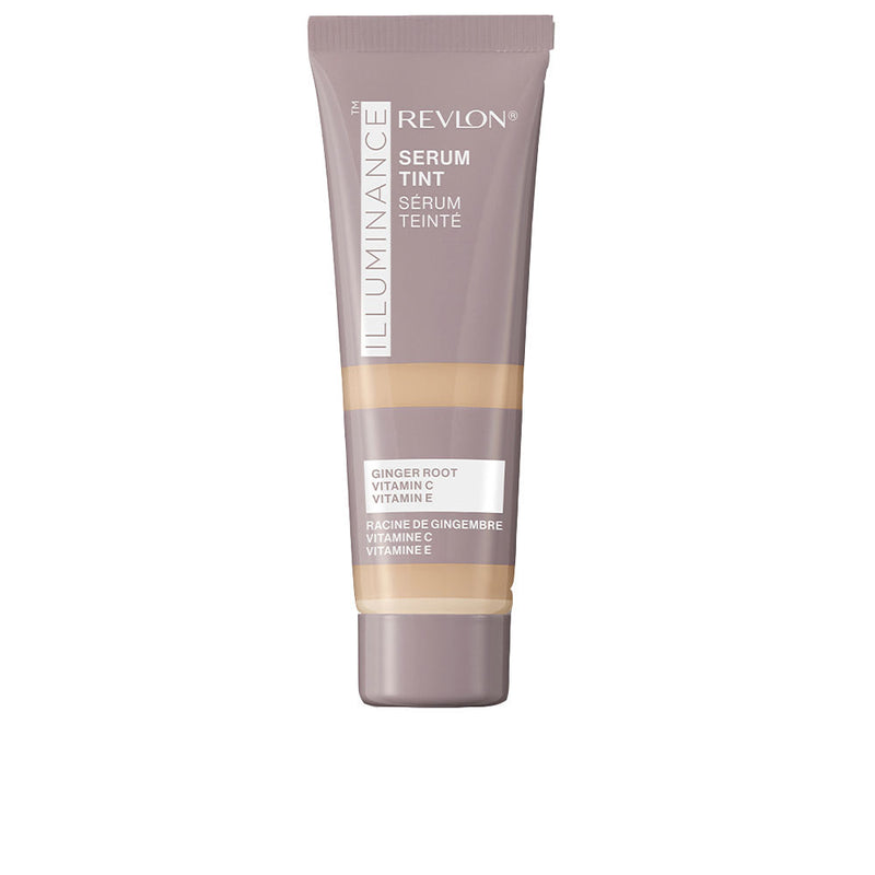 Revlon Mass Market Illuminance Serum Tint Spf15 #317-Tan Sand 28 Ml | Vuodevaatteet.fi
