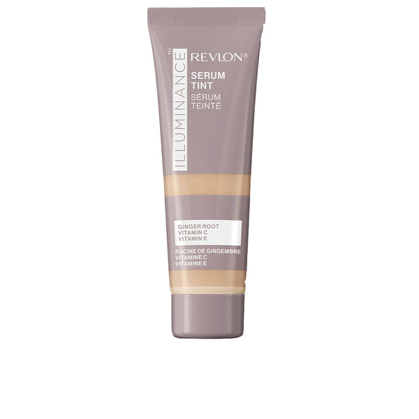 Revlon Mass Market Illuminance Serum Tint Spf15 #317-Tan Sand 28 Ml | Vuodevaatteet.fi