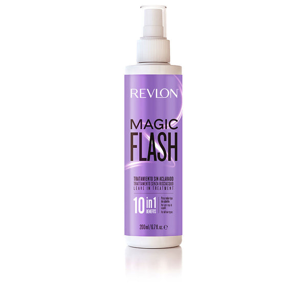 Revlon Mass Market Magic Flash Leave In Treatment 10 In 1 200 Ml | Vuodevaatteet.fi