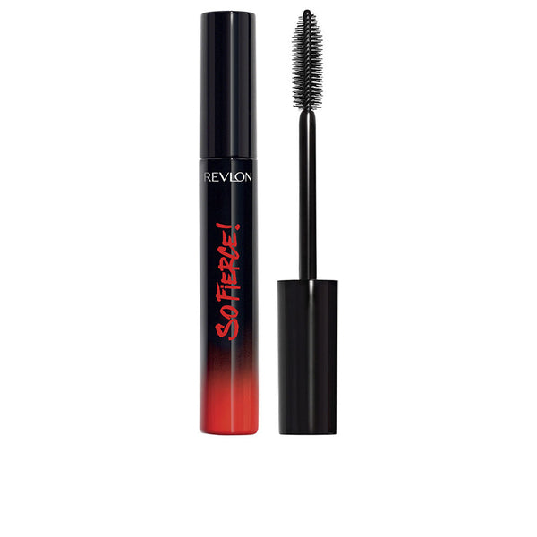 Revlon Mass Market So fierce! mascara #mustin musta 7,5 ml | Vuodevaatteet.fi