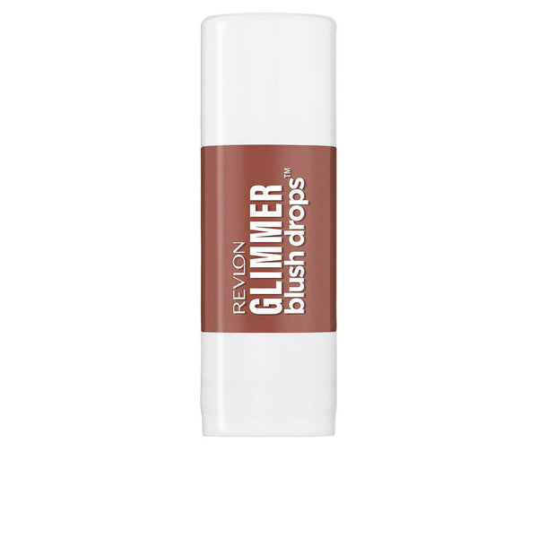 Revlon Mass Market Super Lustrous Glimmer Blush Drops #101-Coralicious 9.4 Ml | Vuodevaatteet.fi