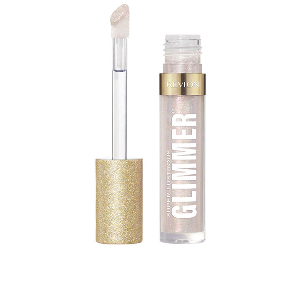 Revlon Mass Market Super Lustrous Glimmer Lip Gloss #01-Diamond Drama 3.8 Ml | Vuodevaatteet.fi