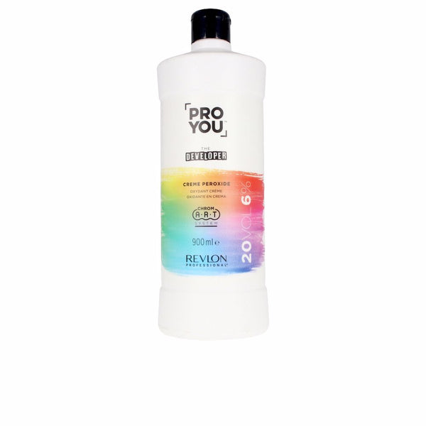 Revlon Proyou color creme perox 20 vol 900 ml | Vuodevaatteet.fi