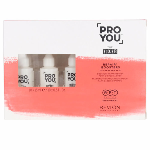Revlon Proyou the fixer booster 10 x 15 ml | Vuodevaatteet.fi