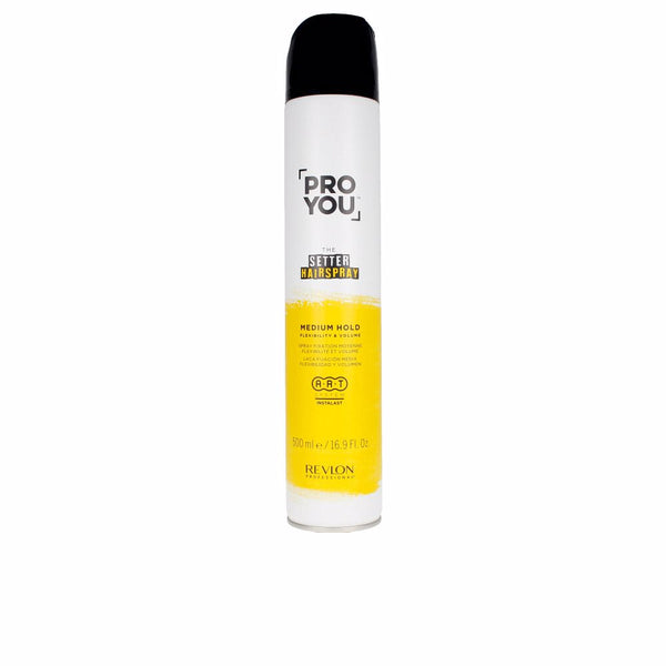Revlon Proyou the setter hiuskiinne medium 500 ml | Vuodevaatteet.fi