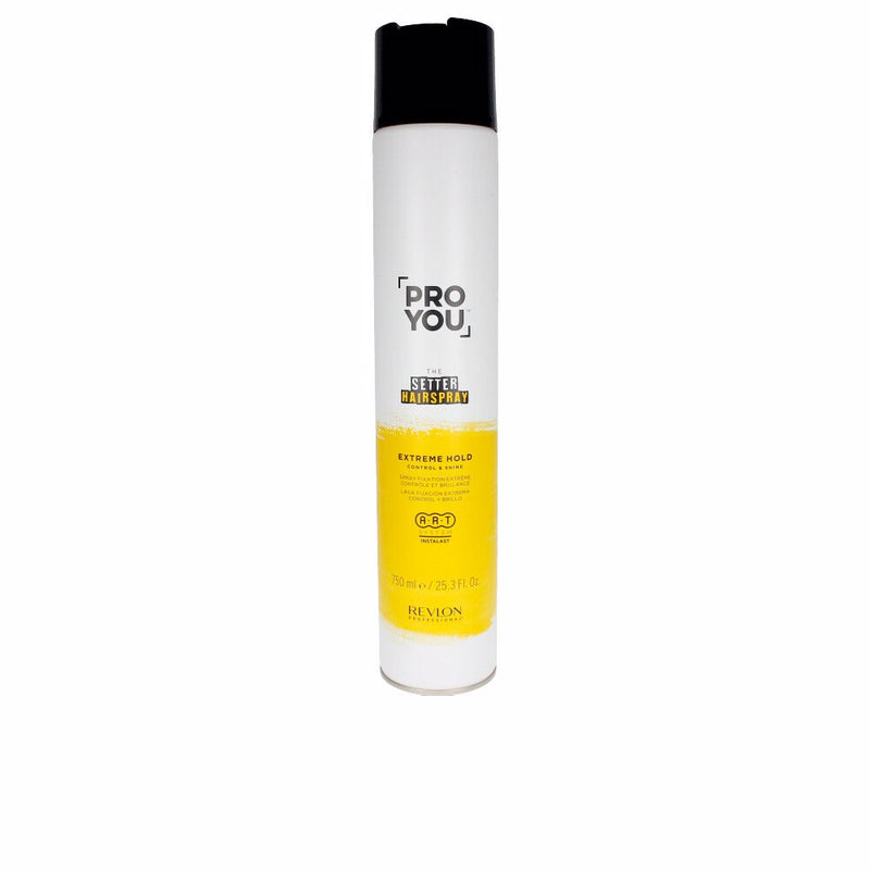Revlon Proyou the setter hiuskiinne strong 750 ml | Vuodevaatteet.fi