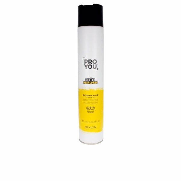 Revlon Proyou the setter hiuskiinne strong 750 ml | Vuodevaatteet.fi