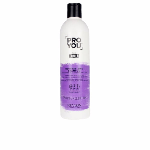 Revlon Proyou the toner shampoo 350 ml | Vuodevaatteet.fi