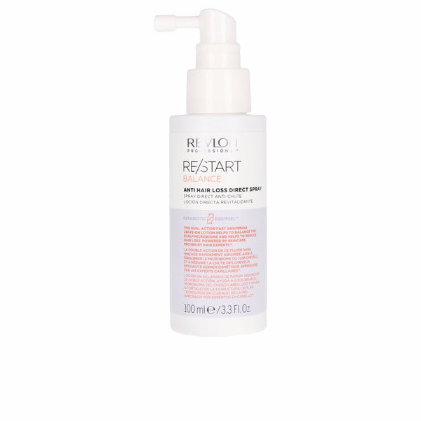Revlon Re-start balance ahl suora suihke 100 ml | Vuodevaatteet.fi