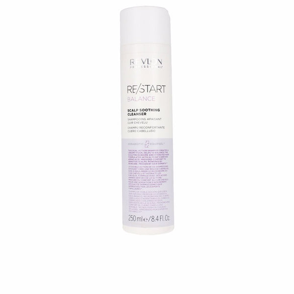 Revlon Re-start balance rauhoittava puhdistusaine 250 ml | Vuodevaatteet.fi