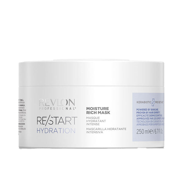Revlon Re-start kosteuttava rikas naamio 200 ml | Vuodevaatteet.fi