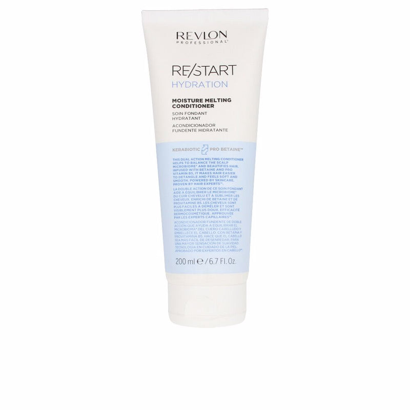 Revlon Re-start kosteuttava sulava hoitoaine 200 ml | Vuodevaatteet.fi
