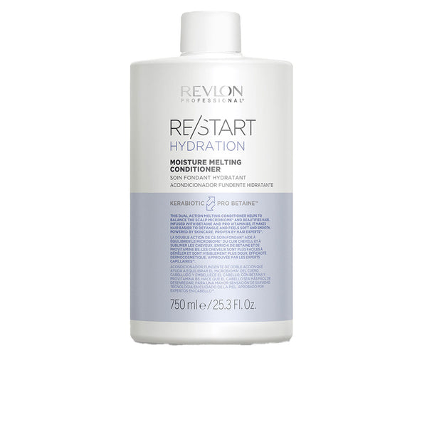 Revlon Re-start kosteuttava sulava hoitoaine 750 ml | Vuodevaatteet.fi