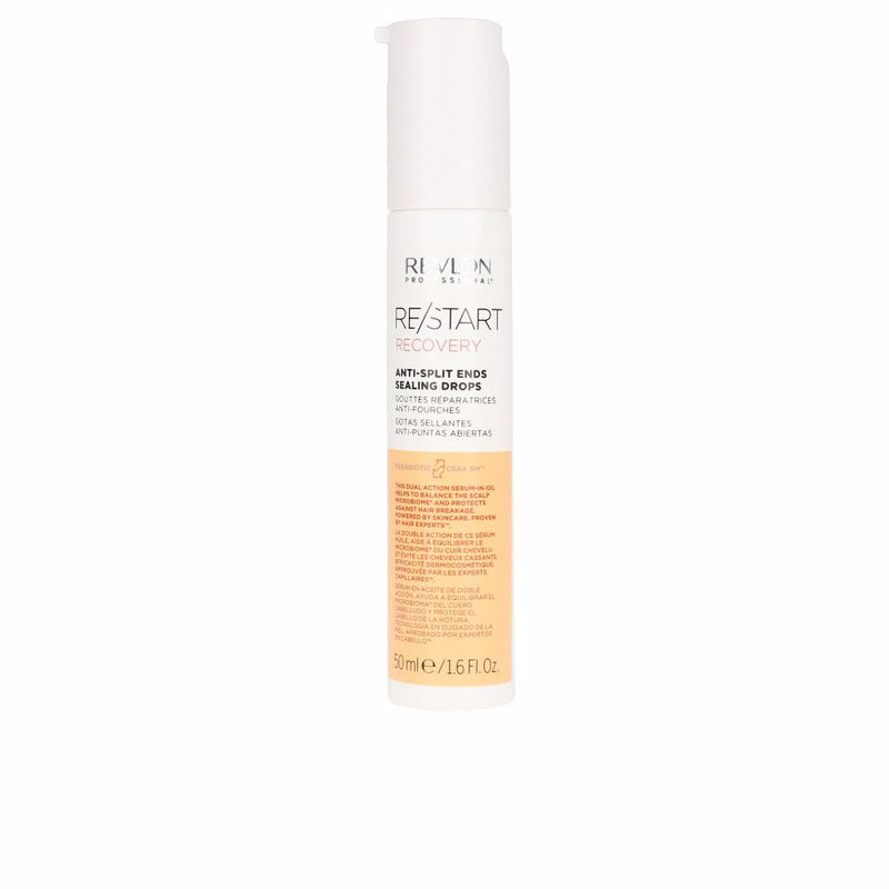 Revlon Re-start recovery latvavien tiivistävät tipat 50 ml | Vuodevaatteet.fi