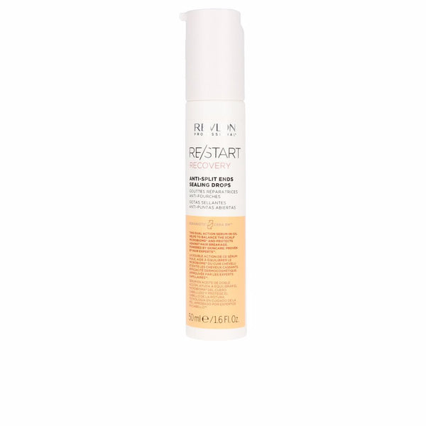 Revlon Re-start recovery latvavien tiivistävät tipat 50 ml | Vuodevaatteet.fi