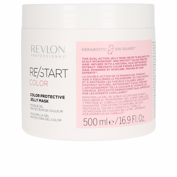 Revlon Re-start värisuojajellynaamio 500 ml | Vuodevaatteet.fi