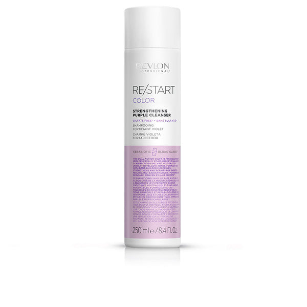 Revlon Re-start violetti puhdistusaine 250 ml | Vuodevaatteet.fi